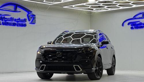 هوندا CRV 2024