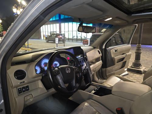 Honda Pilot 2013