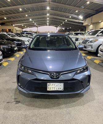 Toyota Corolla 2022