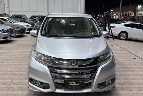 Honda Odyssey 2019
