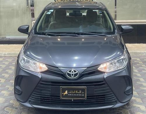 Toyota Yaris 2022