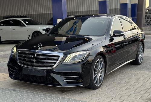 مرسيدس S 450 2020