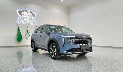Geely Starray 2024