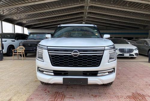 Nissan Patrol 2025