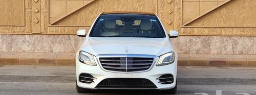 Mercedes Maybach S500 2015