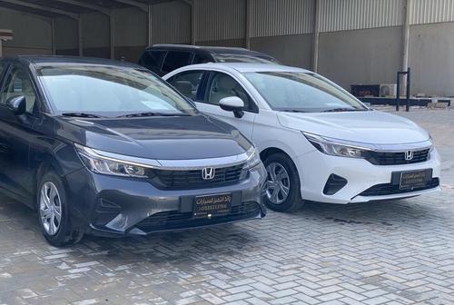 Honda City 2024