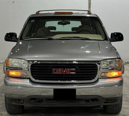 جى ام سى يوكون 2002