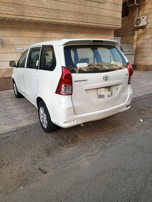 Toyota Avanza 2015