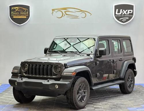 Jeep Wrangler 2025