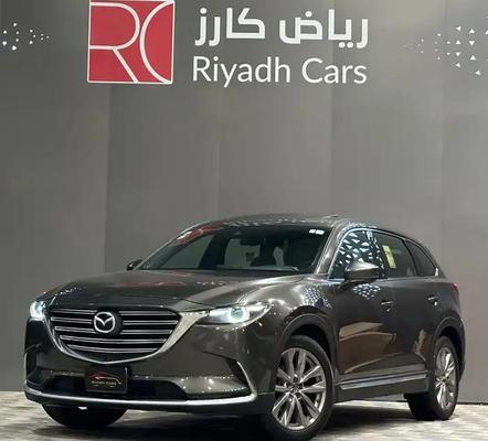 Mazda CX-9 2021