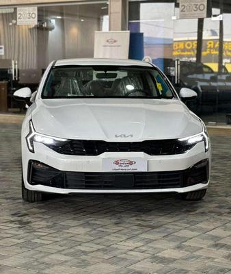 Kia K5 2026