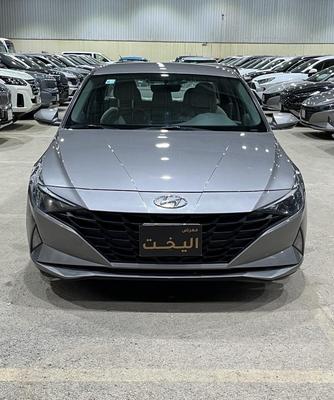 هيونداي إلنترا 2023
