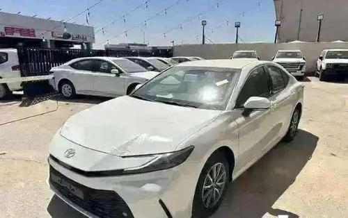 تويوتا كامري 2026