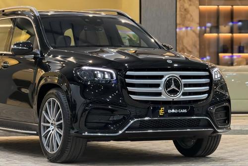 مرسيدس GLS 2026
