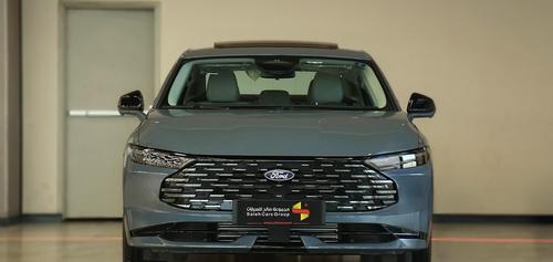 Ford Taurus 2026