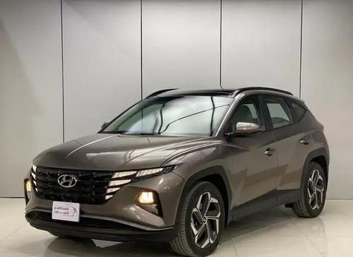 Hyundai Tucson 2023