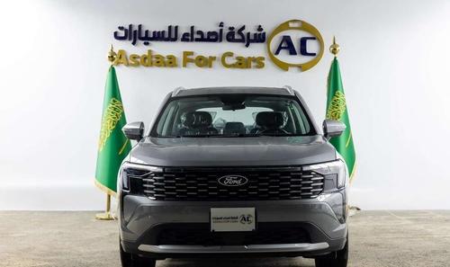 Ford Territory 2026
