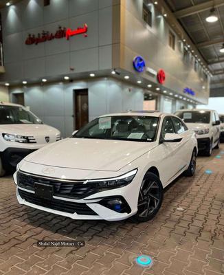 Hyundai Elantra 2026