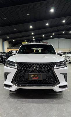 Lexus LX 570 2020