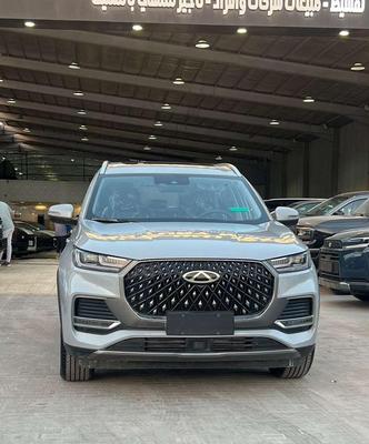 Chery Tiggo 8 2025