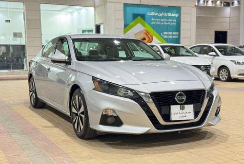 Nissan Altima 2022
