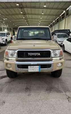 Toyota Land Cruiser 2021