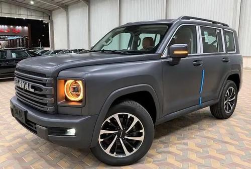 هافال H9 2027