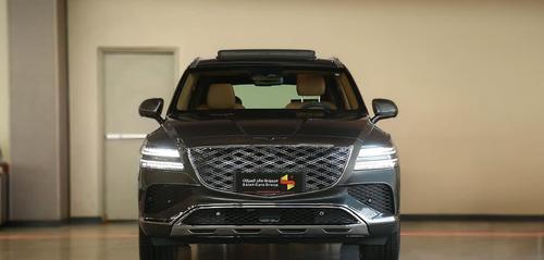 Genesis GV80 2026