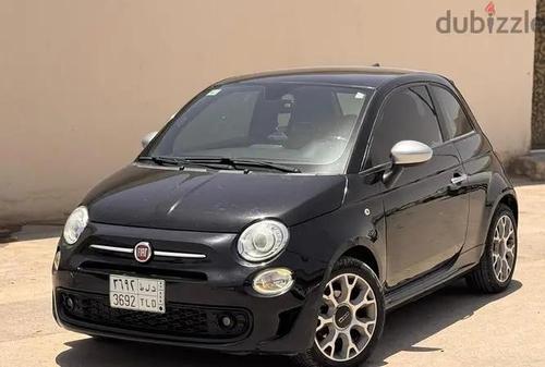 فيات 500 2020
