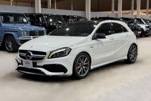 مرسيدس A 45 AMG 2016
