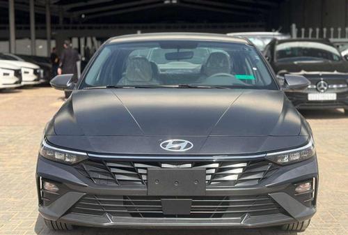 Hyundai Elantra 2026