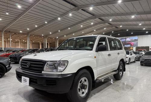 Toyota Land Cruiser 2023