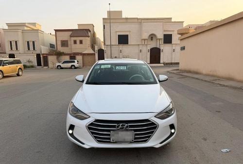 Hyundai Elantra 2018
