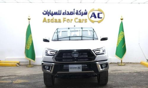 تويوتا هايلكس 2026