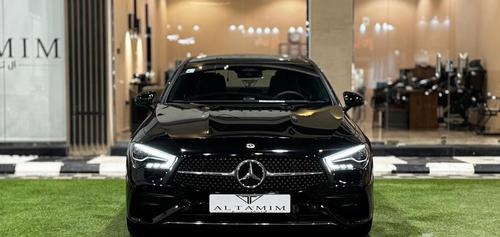 مرسيدس CLA Class 2025