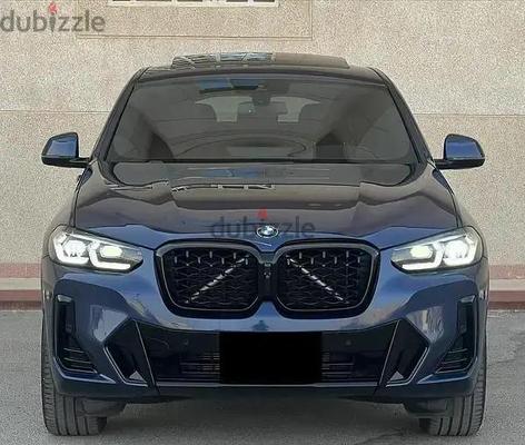 BMW X4 2023