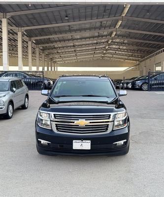 Chevrolet Suburban 2016