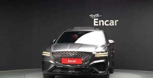 Genesis GV70 2021