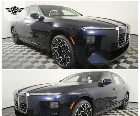 BMW 740 2027