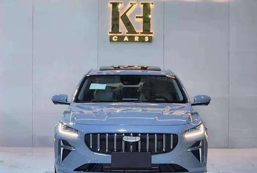 Geely Preface 2026