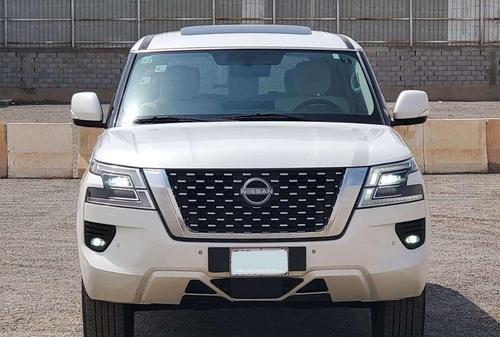 Nissan Patrol 2022