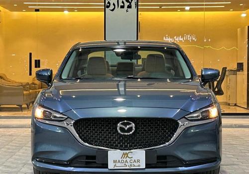 Mazda 6 2022