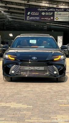 Toyota Camry 2026