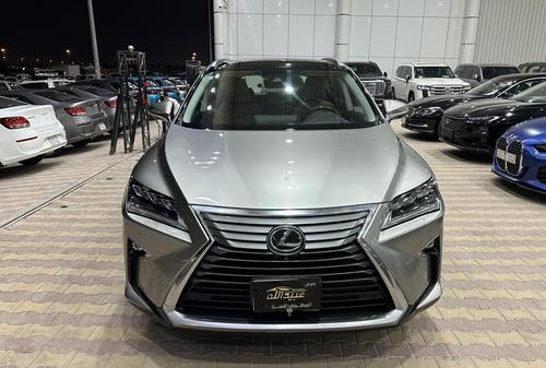 Lexus Rx 2019