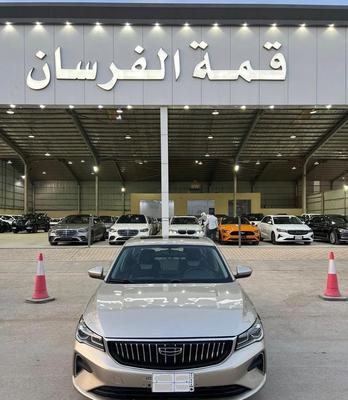 Geely Emgrand 5 2023