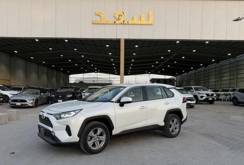 Toyota Rav 4 2022