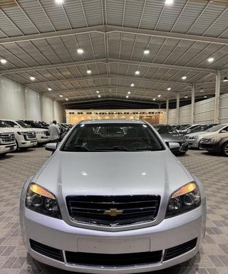 Chevrolet Caprice 2015