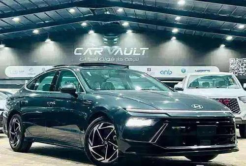 هيونداي سوناتا 2026