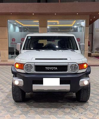 Toyota FJ 2023