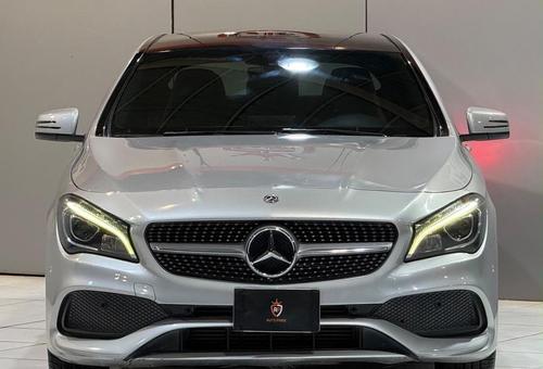 Mercedes CLA Class 2018